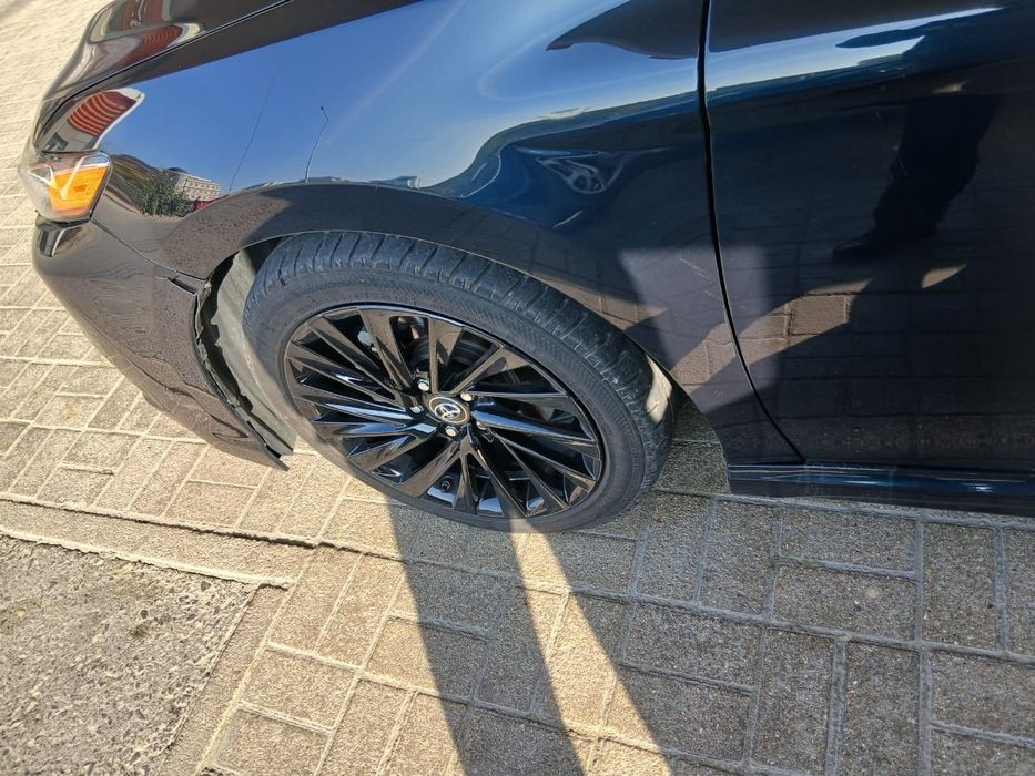 Титановые диски.