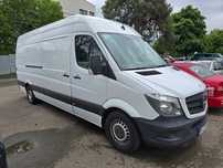 Mercedes Sprinter 313 CDI, autoutilitara N1, aer conditionat, EURO 5