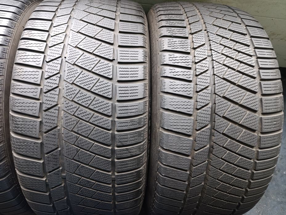 Anvelope de iarnă 265 40 19 Continental*BMW