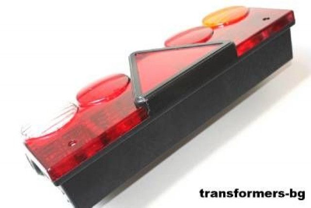 2 бр. стопове за камион 12 -24 в за камион, ремарке диоидни нови