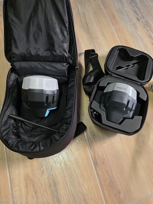 Kit GPS baza rover Emlid Reach RS3 si Reach RS2