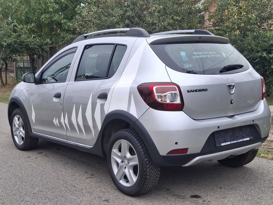 Dacia Sandero Stepway - 0.9Tce - 100000km  Navi / Clima / Pilot / Senz