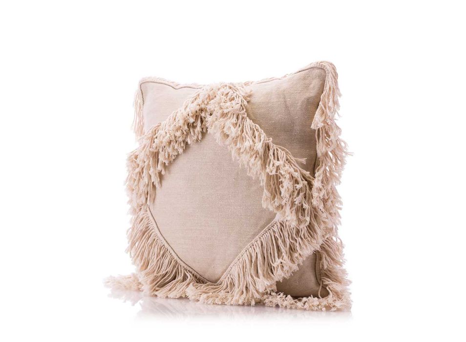 Perna decorativa Bushy Fringe