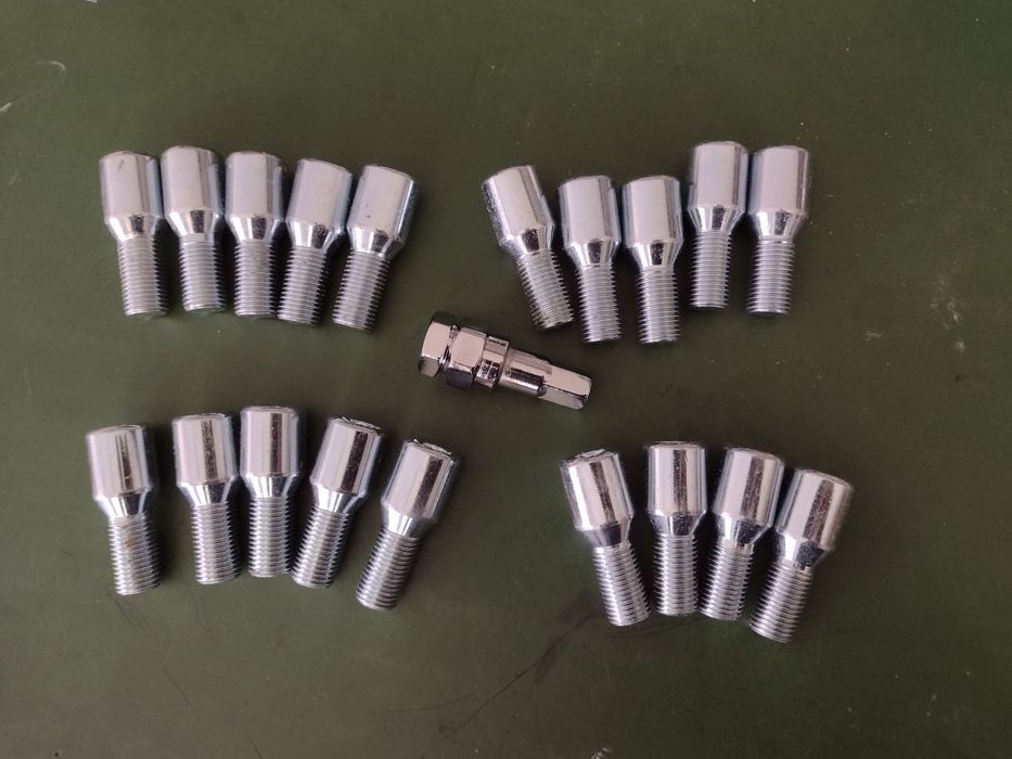 Prezoane cap mic Audi Volkswagen Mercedes BMW cu cap hexagonal imbus