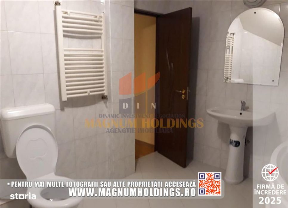 Apartament mansarda, Gavana 3, cu balcon