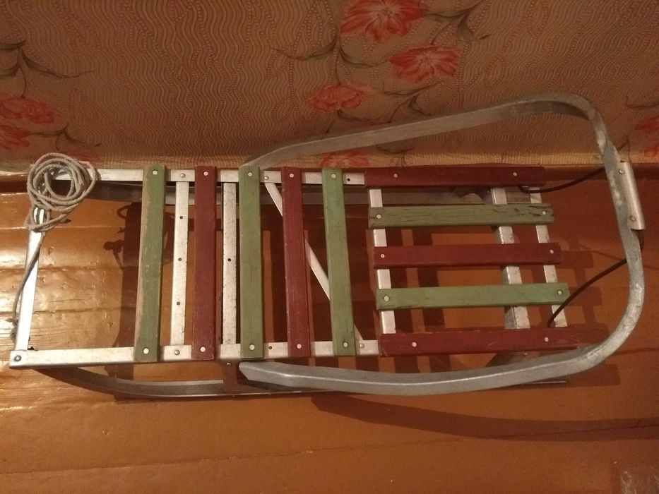 Санки   детские.