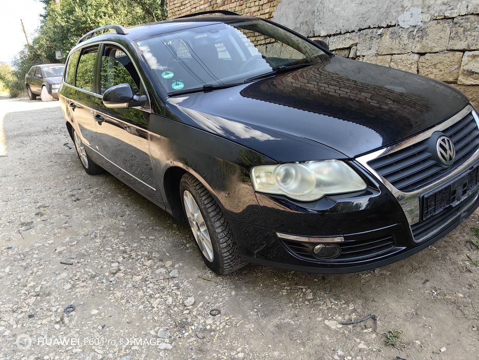Vw Passat B6 1.9TDI BLS 105к.с 6 скорости на части