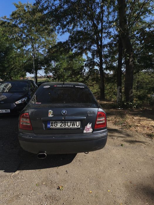 Vand Skoda Octavia 1 pentru dezmembrari
