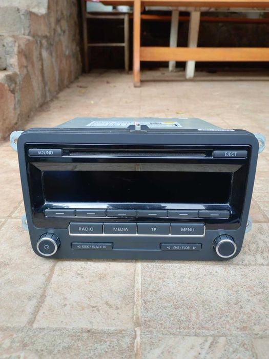 CD Player радио VW golf 6