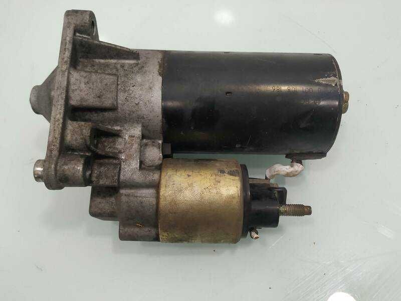 Electromotor Suzuki Renault Nissan Opel cod *0001 108 186* 1.9 diesel