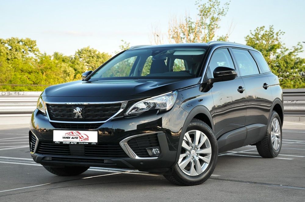 Peugeot 5008 Peugeot 5008/1.2PureTech/130CP/Distronic/Rate/Garantie!