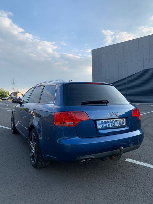 Audi A4 B7 1.9TDI