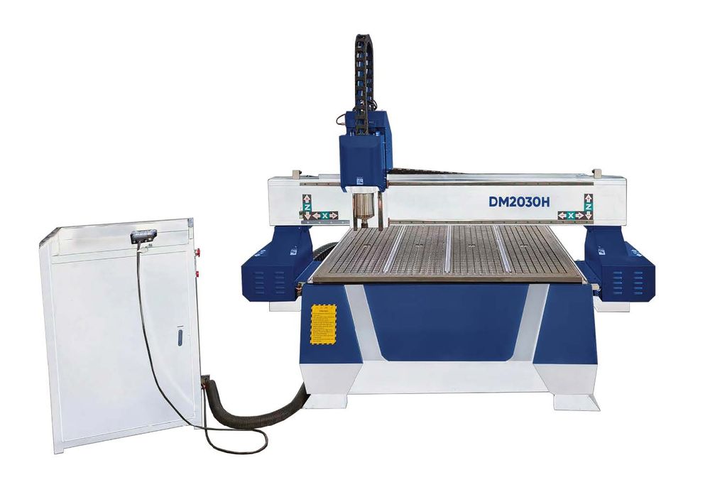 Фрезерный станок с ЧПУ DELTAMACHINERY DM H2030