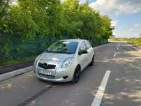 Toyota Yaris 2008 1.3