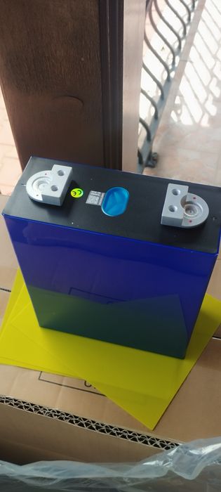 Vând 16 baterii acumulator Eve  lifepo 314 ah 8000 cicicluri