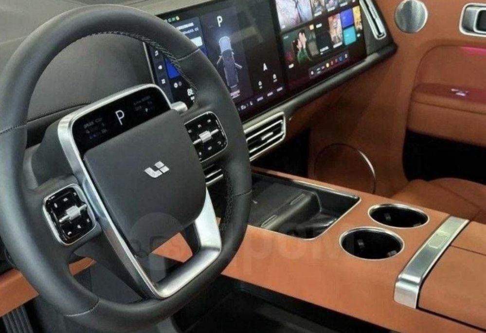 lixiang Li 7ultra