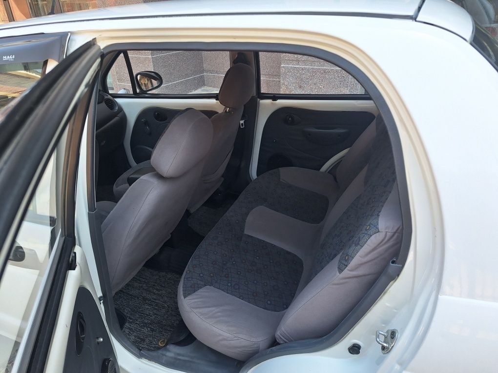 Продаётся DAEWOO MATIZ 2012 года