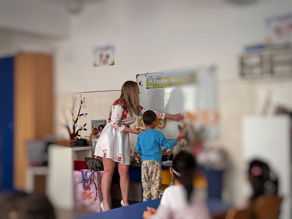 Meditatii invatamant primar