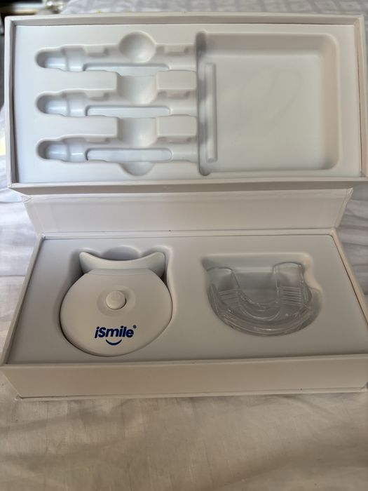 Set pentru albirea dinților iSmile