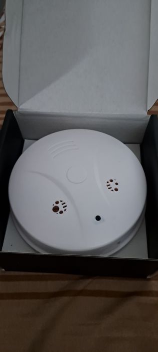 Vand camera spion wifi(spy cam) in detector fum