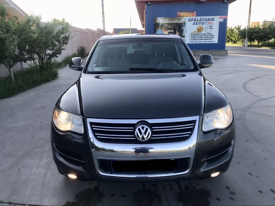 Vw touareg 3.0 tdi