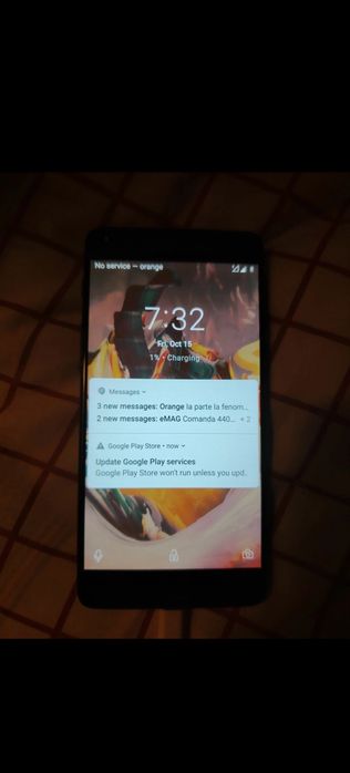 Telefon mobil OnePlus3