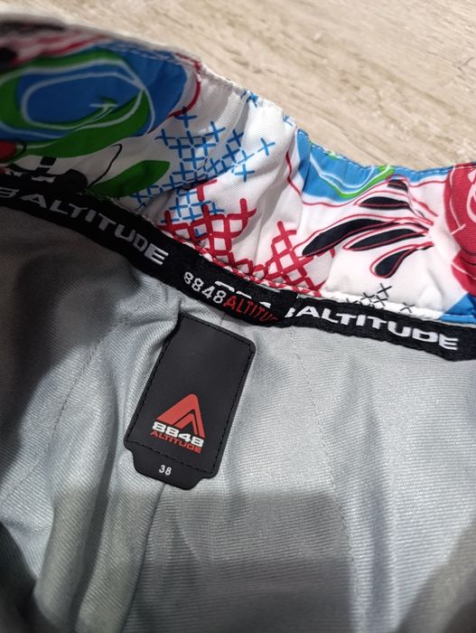 Pantaloni ski/snowboard 8848 Altitude