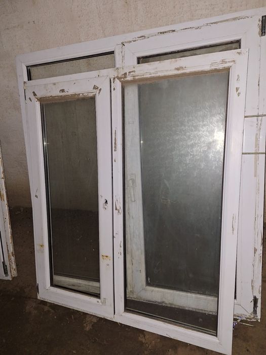 Продам пластиковые окна