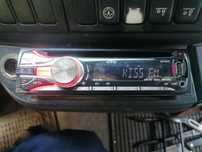 Radio cd auto JVC