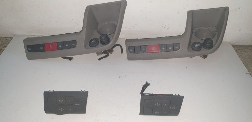 Buton avarie / reglaj faruri pentru Peugeot Boxer / Citroen Jumper / F