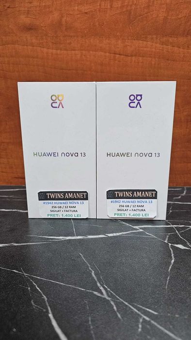 HUAWEI Nova 13 sigilat