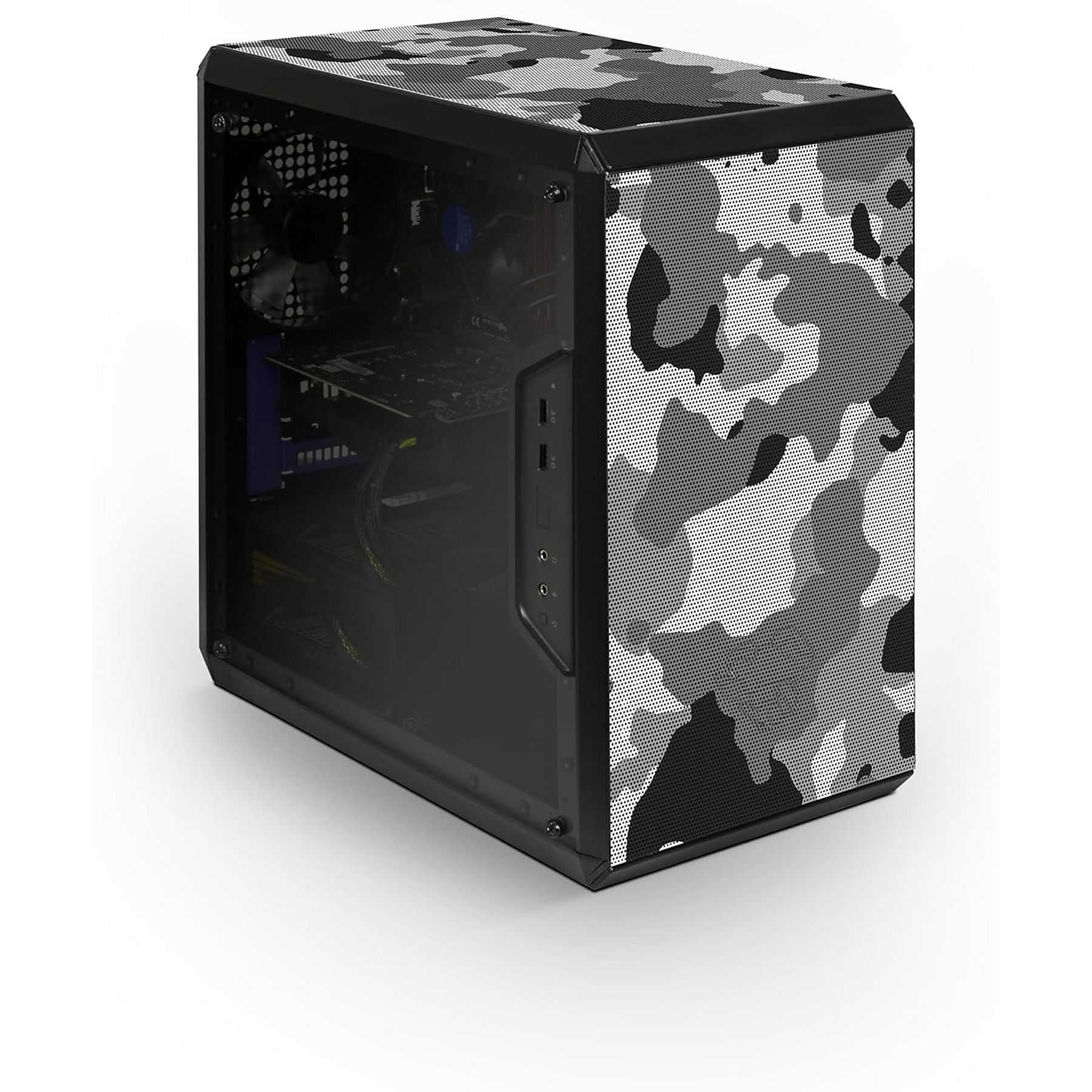 Gaming PC-Intel i5 11400 -RTX 5060 8GB-16GB DDR4-512GB M.2-WIN10