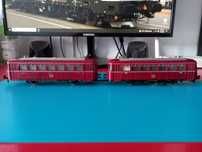 Automotor Fleischmann VT98 - trenuri electrice scara HO (1/87)