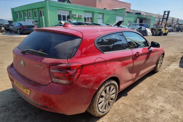 Haion BMW Seria 1 F20/F21 [2011 - 2015] Hatchback 3-usi 116d AT (116