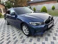 Bmw G20 Seria 3 320D 190Cp Full Service Reprezen Bmw 0 Daune 165.000km