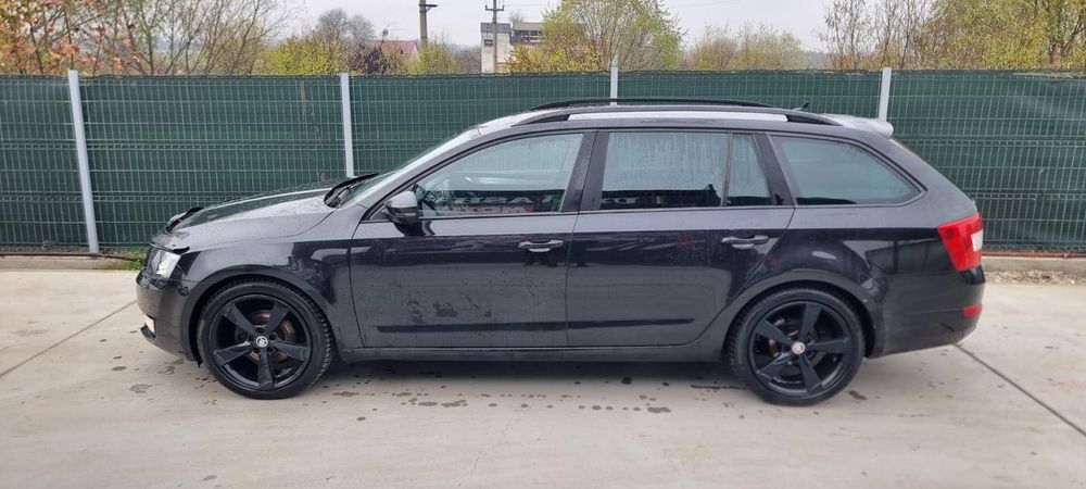 Vand Skoda octavia 3