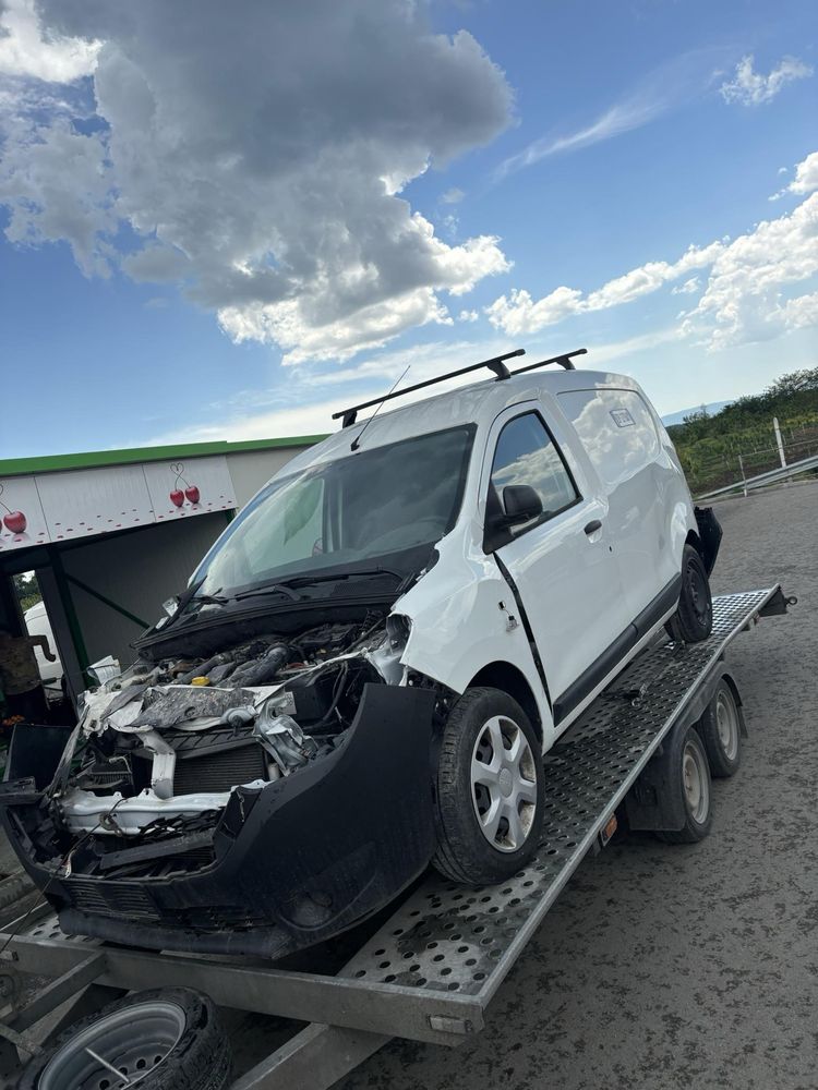 Dacia Dokker 1.5DCI