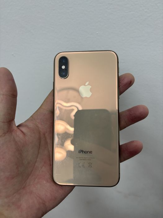 iPhone Xs 64gb сатылады