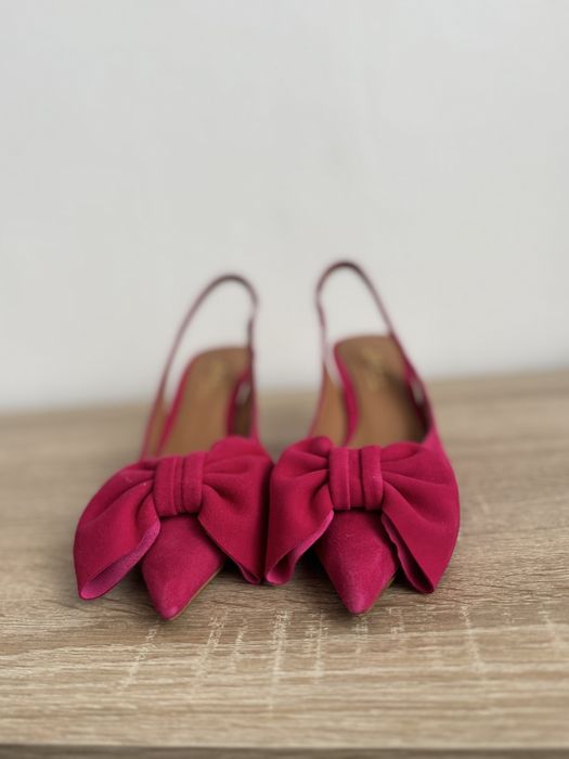 Pantofi Atelier Latouche, noi, piele