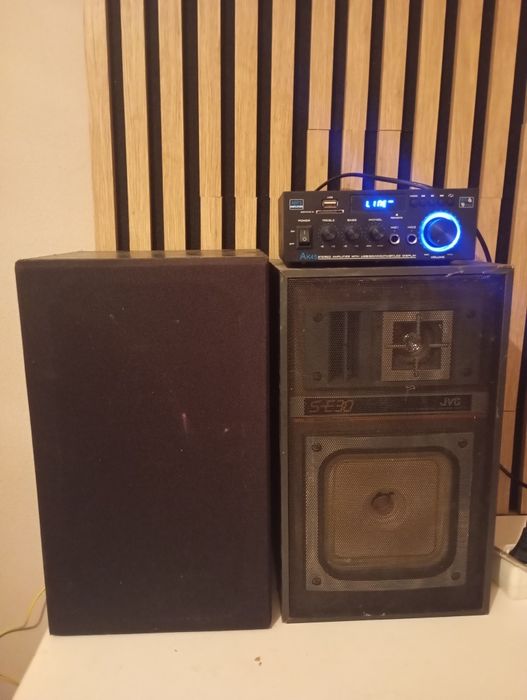 Boxe + statie bt,aux