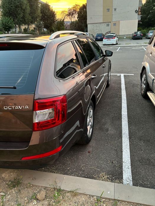 Skoda Octavia 3. 1.6 business