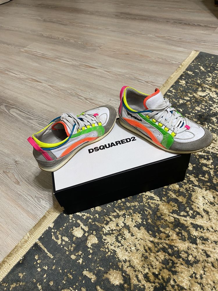 Adidas dsquared2 copii