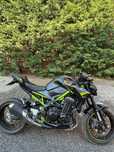 Kawasaki Z 900, an 2022