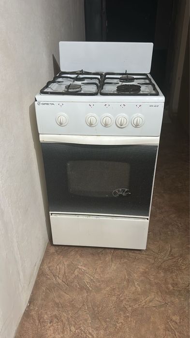 Продам газовая плита
