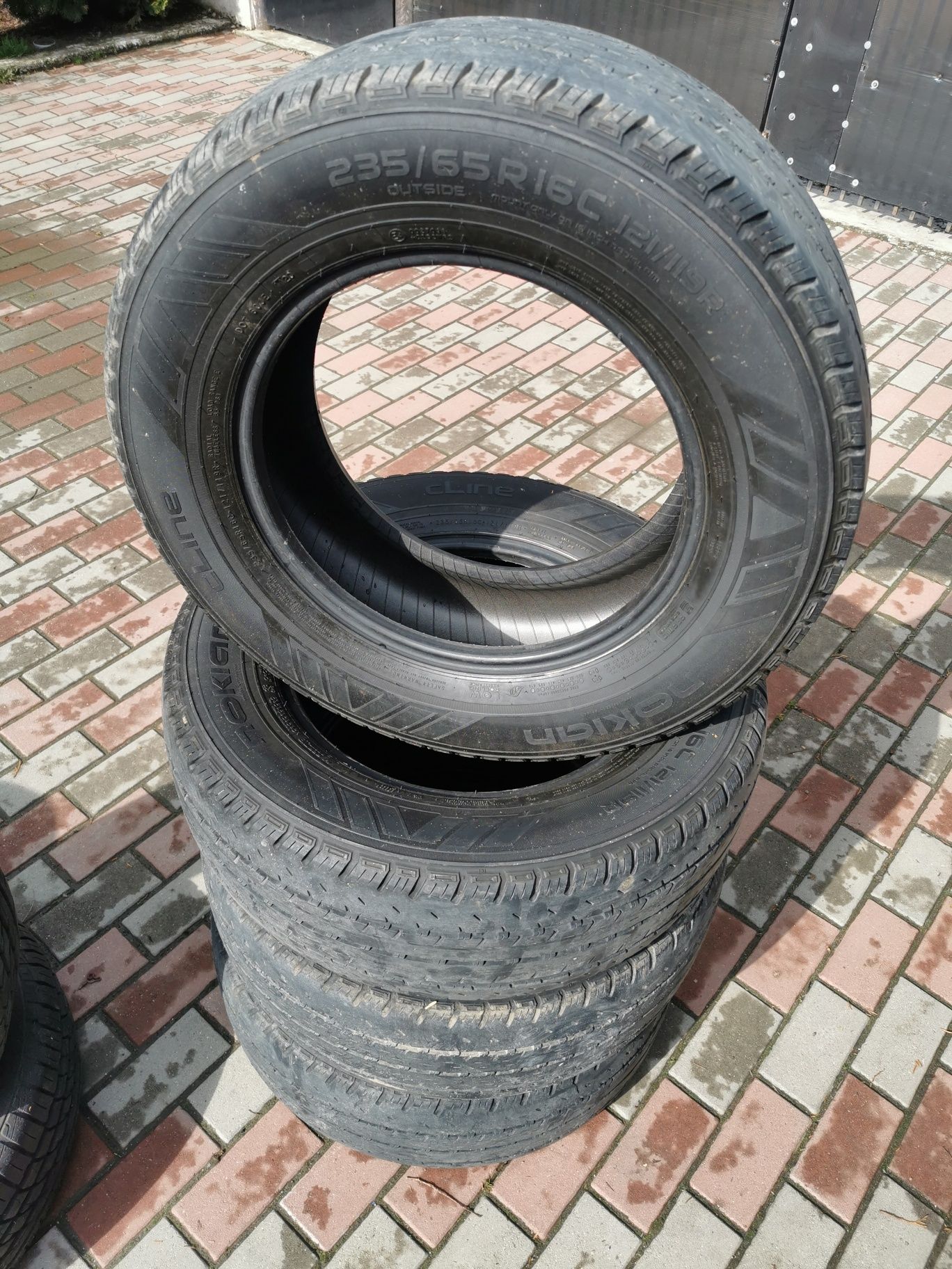 Jante/Roți 17" 5× 114.3 Nissan qashqai, anvelope, bicicletă