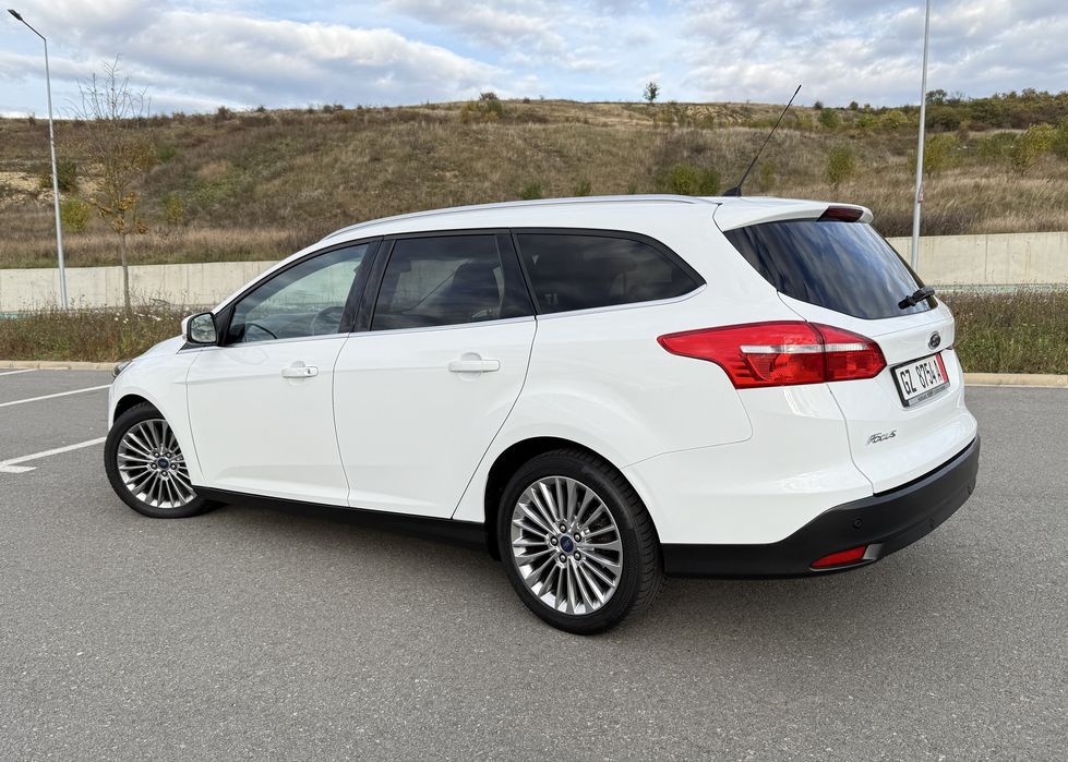 Ford Focus TITANIUM 2.0TDCI 150CP