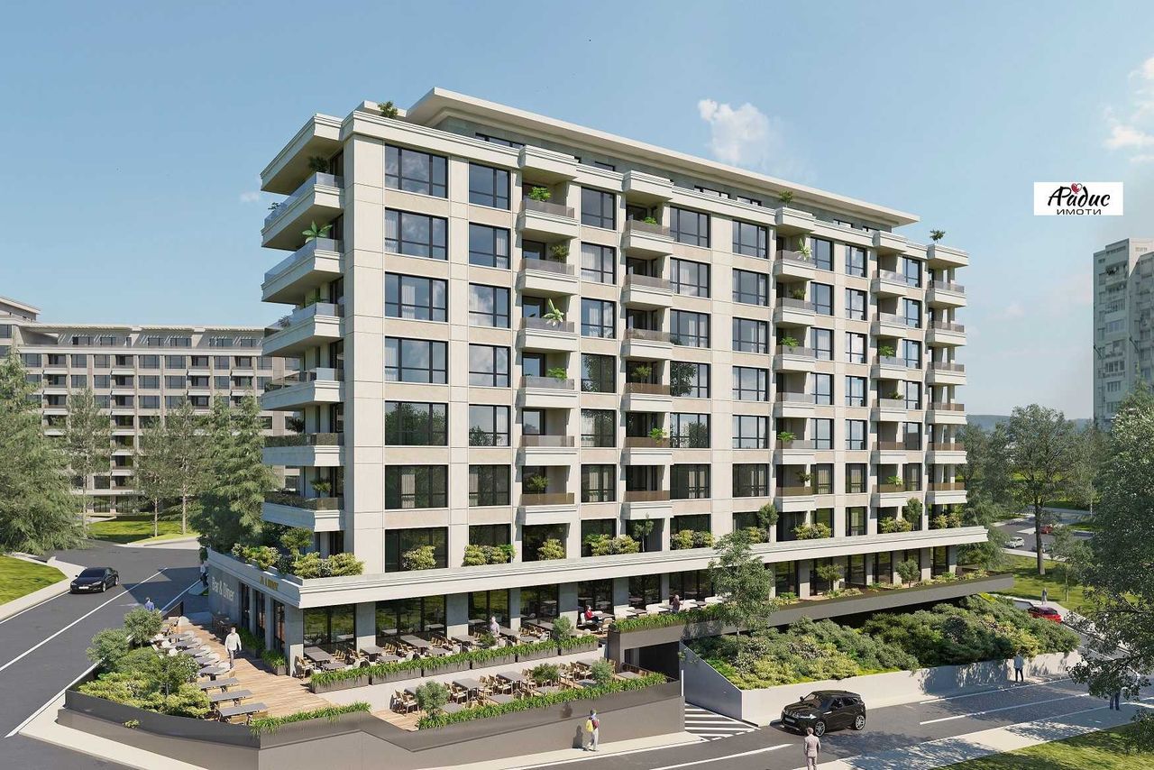 Продава се Двустаен апартамент в Стара Загора, Аязмото - 72 кв.м за 1152 €/кв.м - Снимка #2