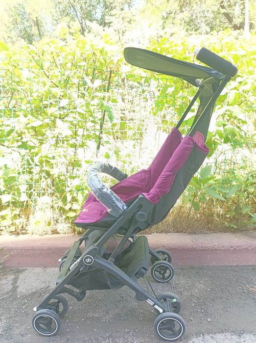 Детская компактная коляска GB Pockit 3