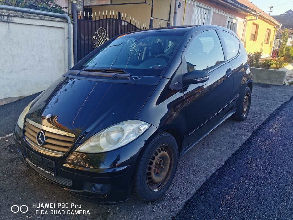 Mercedes a class 2004