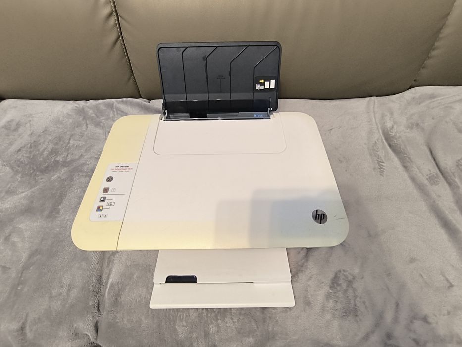 HP Deskjet Ink Advantage 1515 All-in-One